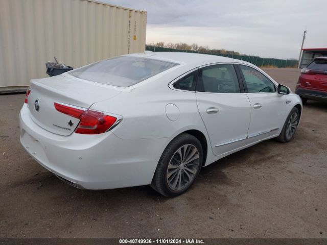 Photo 3 VIN: 1G4ZR5SS1HU125131 - BUICK LACROSSE 