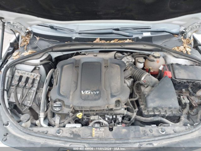 Photo 9 VIN: 1G4ZR5SS1HU125131 - BUICK LACROSSE 