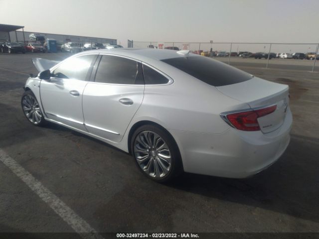 Photo 2 VIN: 1G4ZR5SS1HU145623 - BUICK LACROSSE 