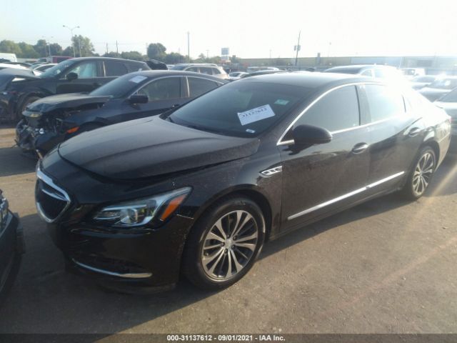 Photo 1 VIN: 1G4ZR5SS1HU161059 - BUICK LACROSSE 