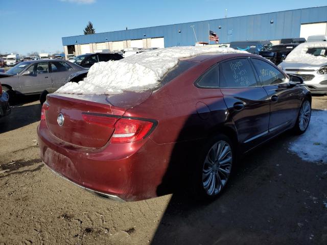 Photo 2 VIN: 1G4ZR5SS1HU171655 - BUICK LACROSSE P 