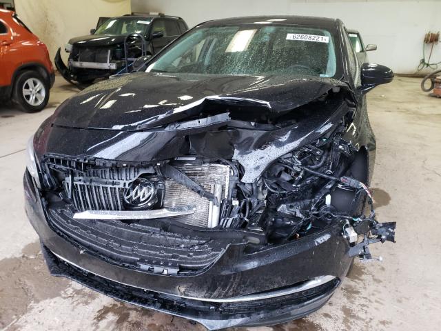 Photo 8 VIN: 1G4ZR5SS1HU192540 - BUICK LACROSSE P 