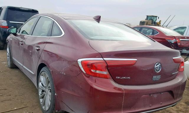 Photo 2 VIN: 1G4ZR5SS1HU200765 - BUICK LACROSSE 