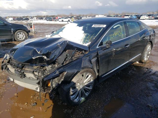 Photo 1 VIN: 1G4ZR5SS1JU130335 - BUICK LACROSSE P 