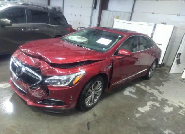 Photo 1 VIN: 1G4ZR5SS1KU130093 - BUICK LACROSSE 