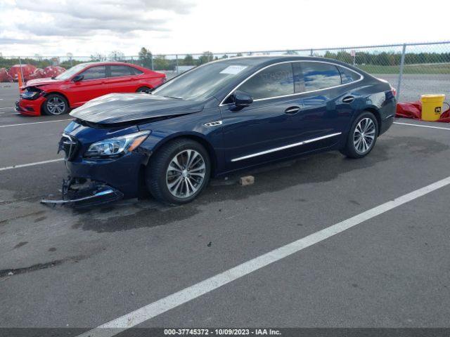 Photo 1 VIN: 1G4ZR5SS2HU135506 - BUICK LACROSSE 