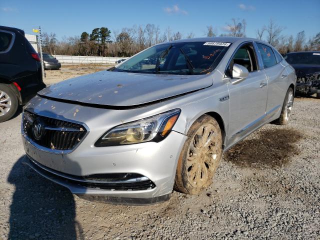 Photo 1 VIN: 1G4ZR5SS2HU156341 - BUICK LACROSSE P 