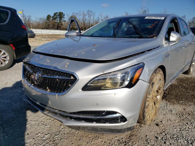 Photo 8 VIN: 1G4ZR5SS2HU156341 - BUICK LACROSSE P 