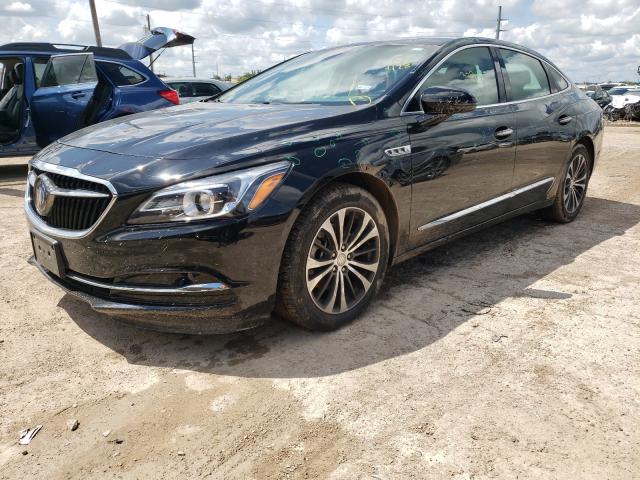 Photo 1 VIN: 1G4ZR5SS2HU158428 - BUICK LACROSSE 