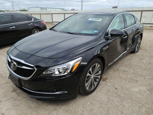 Photo 1 VIN: 1G4ZR5SS2HU165105 - BUICK LACROSSE P 