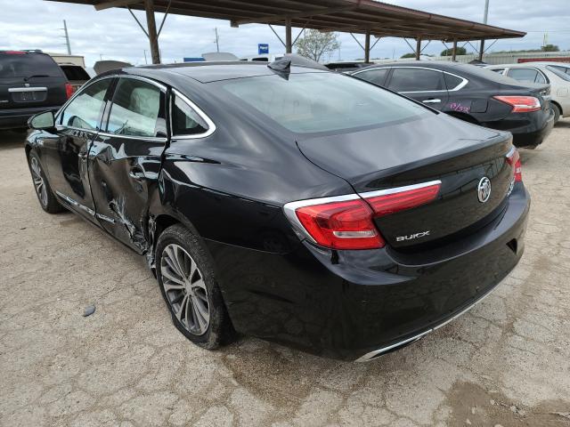 Photo 2 VIN: 1G4ZR5SS2HU165105 - BUICK LACROSSE P 