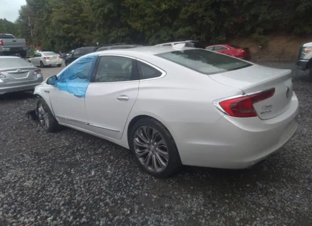 Photo 2 VIN: 1G4ZR5SS2HU169610 - BUICK LACROSSE 