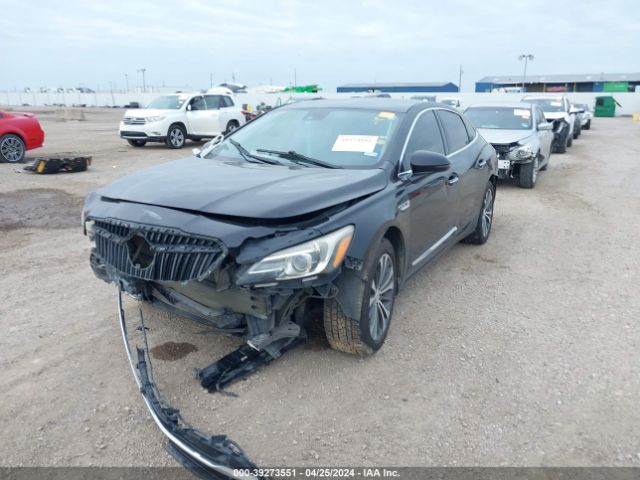 Photo 1 VIN: 1G4ZR5SS2HU180008 - BUICK LACROSSE 