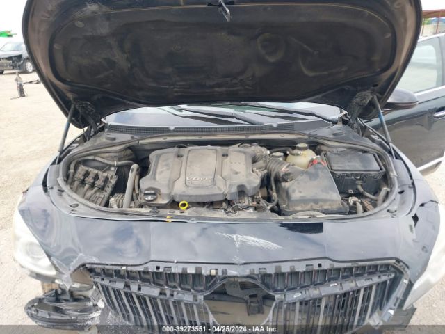 Photo 9 VIN: 1G4ZR5SS2HU180008 - BUICK LACROSSE 