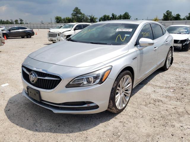 Photo 1 VIN: 1G4ZR5SS2JU126410 - BUICK LACROSSE P 