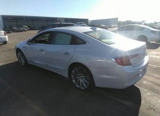 Photo 2 VIN: 1G4ZR5SS3HU136647 - BUICK LACROSSE 