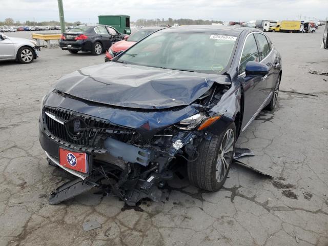 Photo 1 VIN: 1G4ZR5SS3HU146661 - BUICK LACROSSE P 