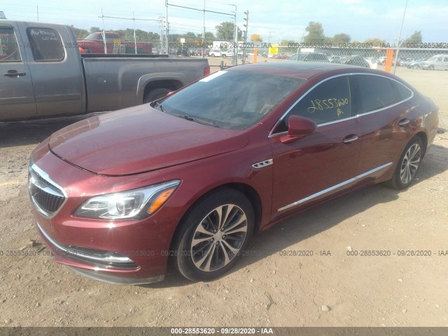 Photo 1 VIN: 1G4ZR5SS3HU157319 - BUICK LACROSSE 