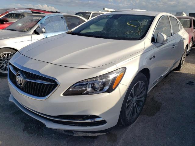 Photo 1 VIN: 1G4ZR5SS3HU158969 - BUICK LACROSSE P 