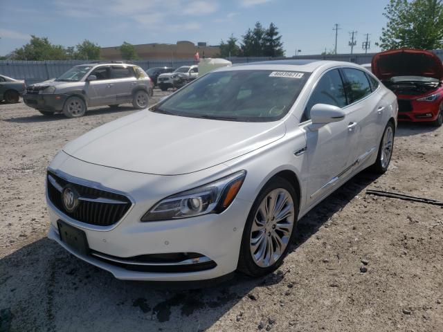 Photo 1 VIN: 1G4ZR5SS3HU175142 - BUICK LACROSSE P 