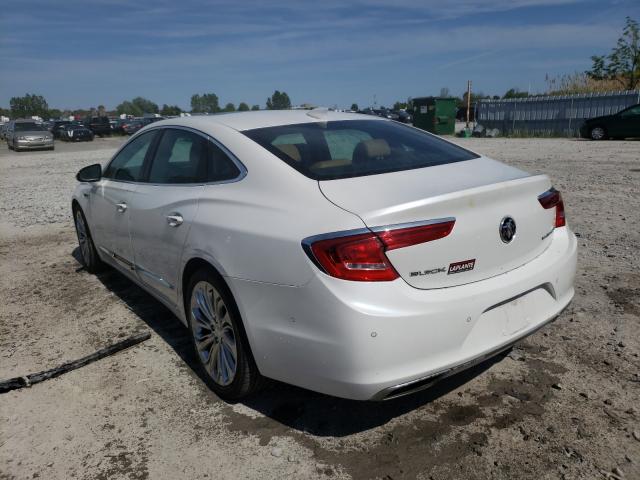 Photo 2 VIN: 1G4ZR5SS3HU175142 - BUICK LACROSSE P 