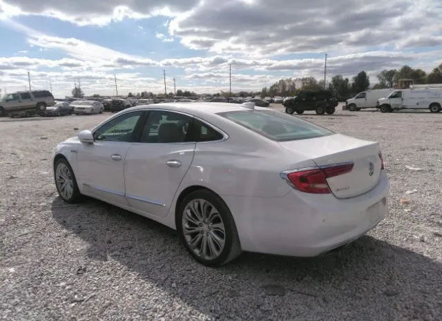 Photo 2 VIN: 1G4ZR5SS3HU176954 - BUICK LACROSSE 