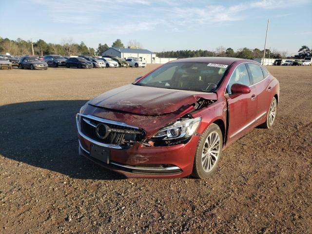 Photo 1 VIN: 1G4ZR5SS3HU181779 - BUICK LACROSSE P 