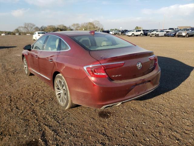 Photo 2 VIN: 1G4ZR5SS3HU181779 - BUICK LACROSSE P 