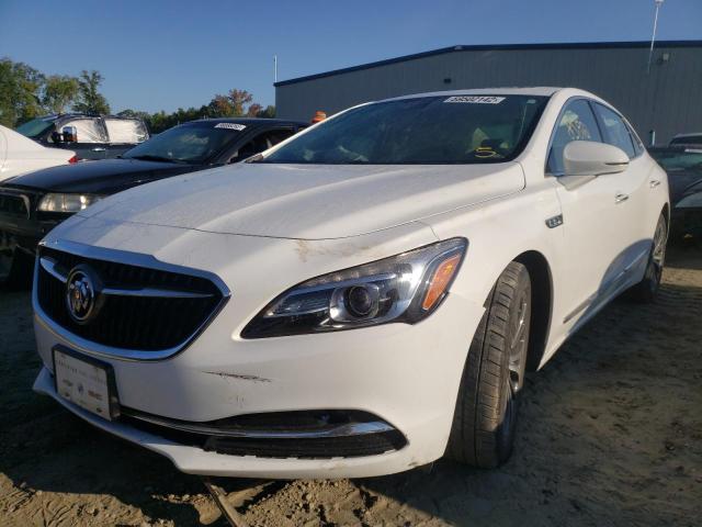 Photo 1 VIN: 1G4ZR5SS3HU182978 - BUICK LACROSSE P 