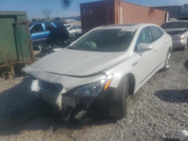 Photo 1 VIN: 1G4ZR5SS3HU200735 - BUICK LACROSSE P 