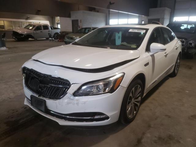 Photo 1 VIN: 1G4ZR5SS3HU208463 - BUICK LACROSSE P 