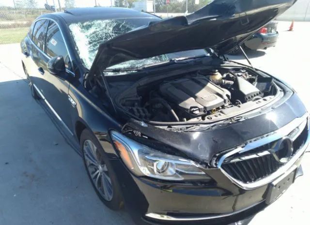 Photo 5 VIN: 1G4ZR5SS4HU109876 - BUICK LACROSSE 