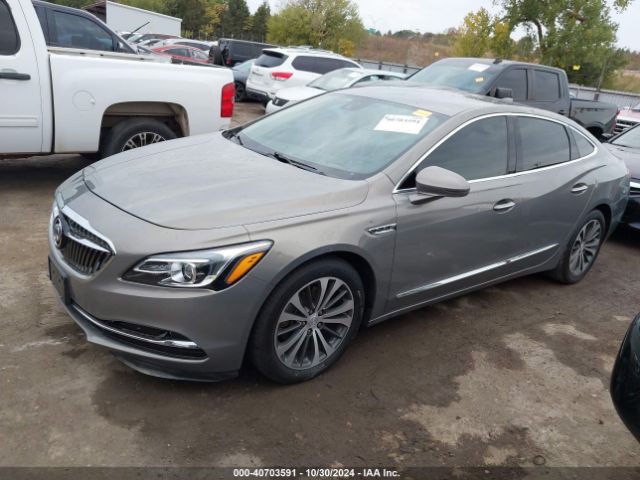 Photo 1 VIN: 1G4ZR5SS4HU126161 - BUICK LACROSSE 