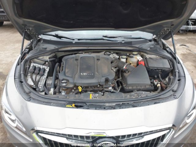 Photo 9 VIN: 1G4ZR5SS4HU126161 - BUICK LACROSSE 