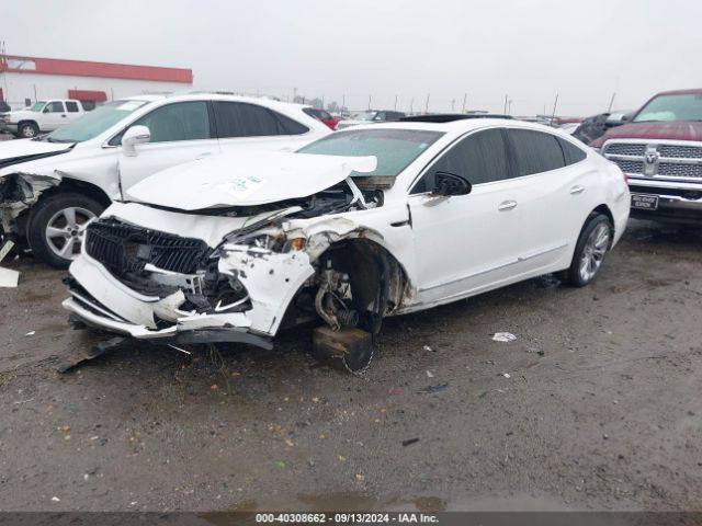 Photo 1 VIN: 1G4ZR5SS4HU138858 - BUICK LACROSSE 