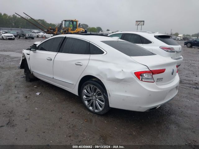 Photo 2 VIN: 1G4ZR5SS4HU138858 - BUICK LACROSSE 