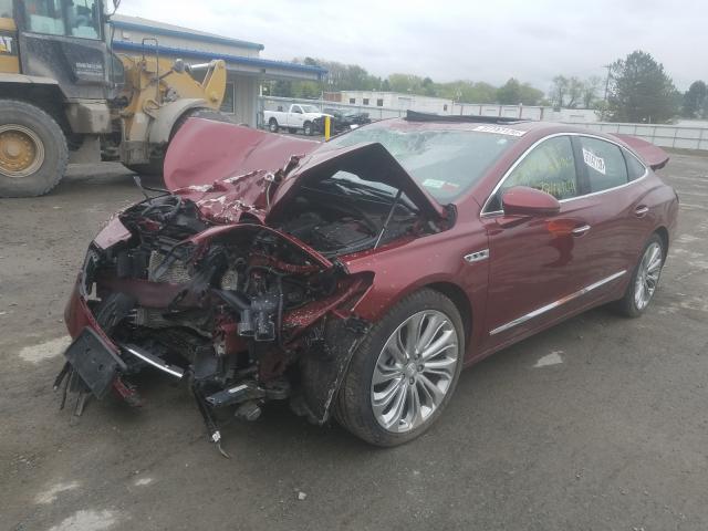 Photo 1 VIN: 1G4ZR5SS4HU146362 - BUICK LACROSSE P 