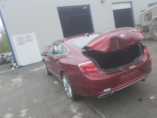 Photo 2 VIN: 1G4ZR5SS4HU146362 - BUICK LACROSSE P 