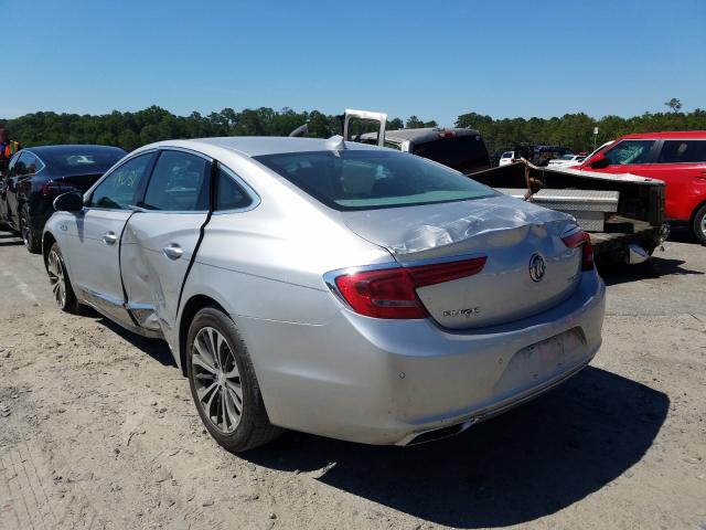 Photo 2 VIN: 1G4ZR5SS4HU151593 - BUICK LACROSSE P 