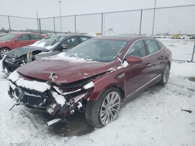 Photo 1 VIN: 1G4ZR5SS4HU171763 - BUICK LACROSSE P 