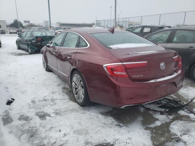 Photo 2 VIN: 1G4ZR5SS4HU171763 - BUICK LACROSSE P 