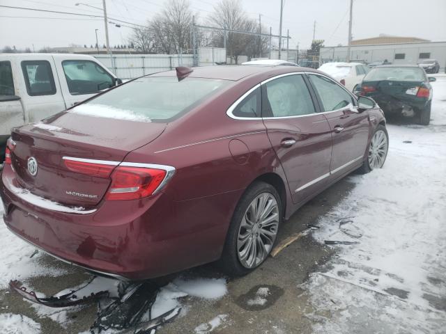 Photo 3 VIN: 1G4ZR5SS4HU171763 - BUICK LACROSSE P 