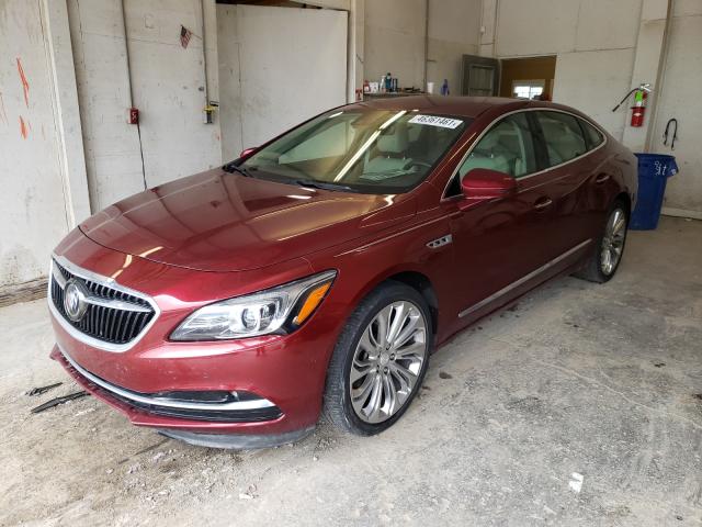 Photo 1 VIN: 1G4ZR5SS4HU182293 - BUICK LACROSSE P 