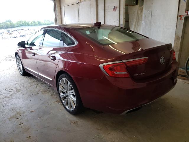 Photo 2 VIN: 1G4ZR5SS4HU182293 - BUICK LACROSSE P 