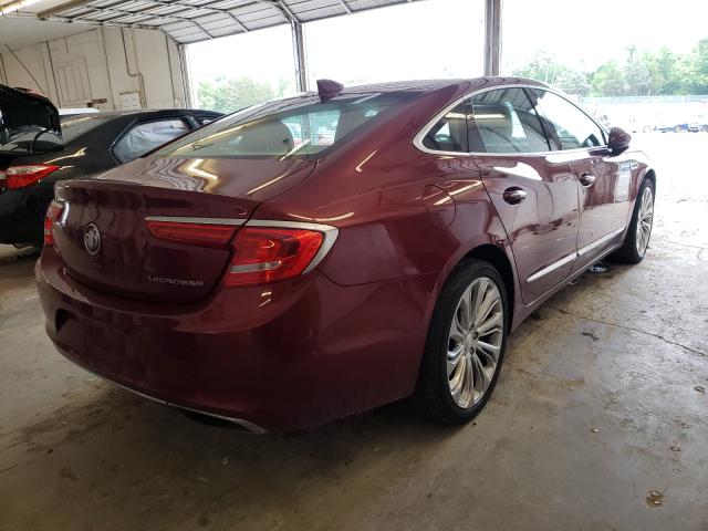 Photo 3 VIN: 1G4ZR5SS4HU182293 - BUICK LACROSSE P 