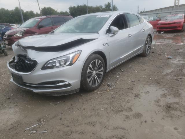 Photo 1 VIN: 1G4ZR5SS4JU135917 - BUICK LACROSSE P 