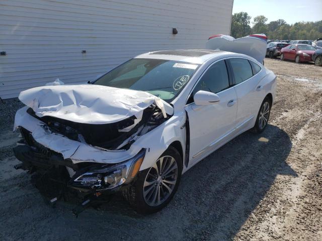 Photo 1 VIN: 1G4ZR5SS4JU145976 - BUICK LACROSSE P 