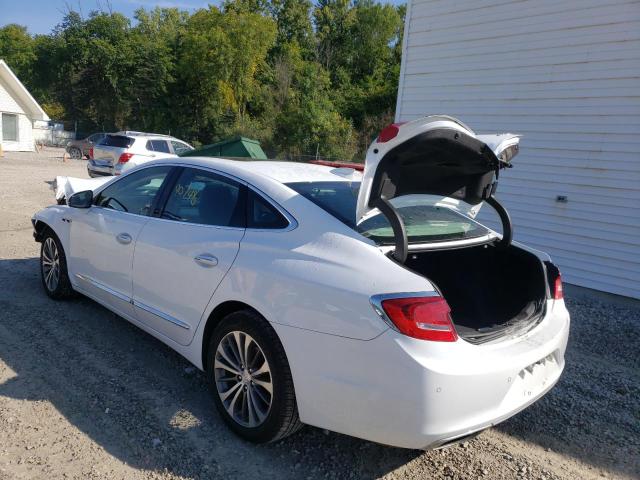 Photo 2 VIN: 1G4ZR5SS4JU145976 - BUICK LACROSSE P 