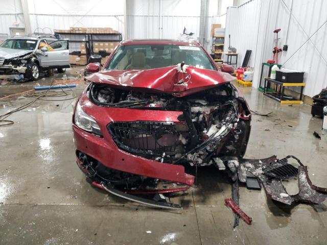 Photo 4 VIN: 1G4ZR5SS5HU148475 - BUICK LACROSSE 