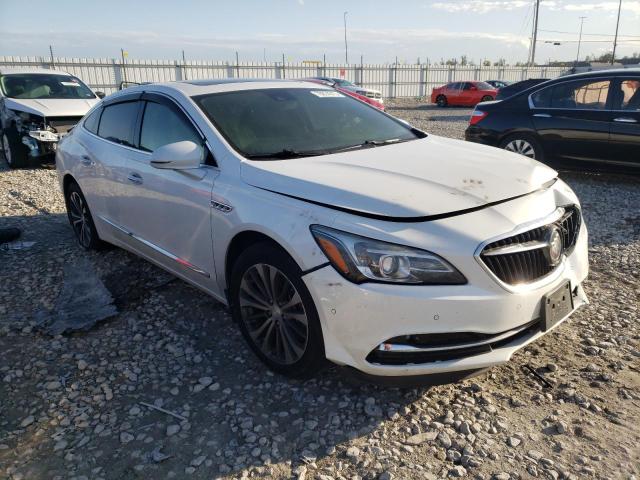 Photo 3 VIN: 1G4ZR5SS5HU150694 - BUICK LACROSSE 